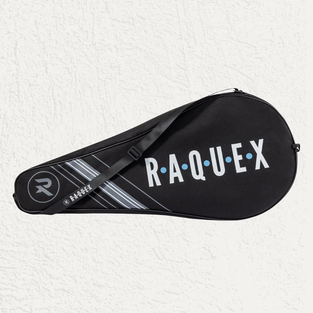 Raquex Small Racquet Bag for Tennis, Badminton, Squash - Image 10