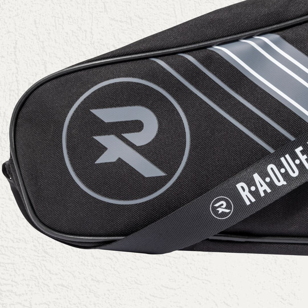 Raquex Small Racquet Bag for Tennis, Badminton, Squash - Image 11