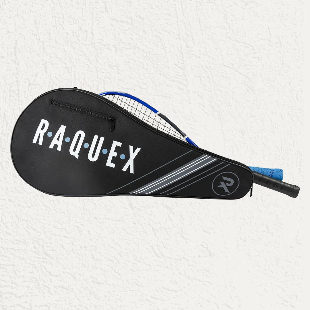 Raquex Small Racquet Bag for Tennis, Badminton, Squash - Image 17