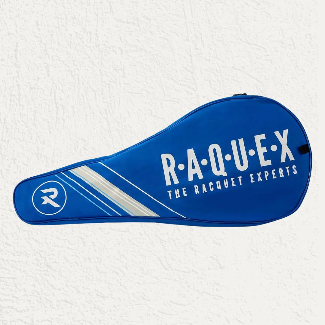 Raquex Small Racquet Bag for Tennis, Badminton, Squash - Image 5