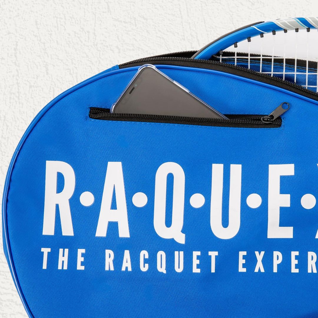Raquex Small Racquet Bag for Tennis, Badminton, Squash - Image 6