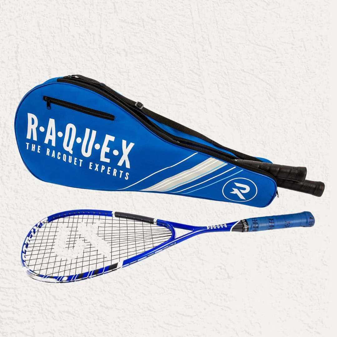 Raquex Small Racquet Bag for Tennis, Badminton, Squash - Image 9