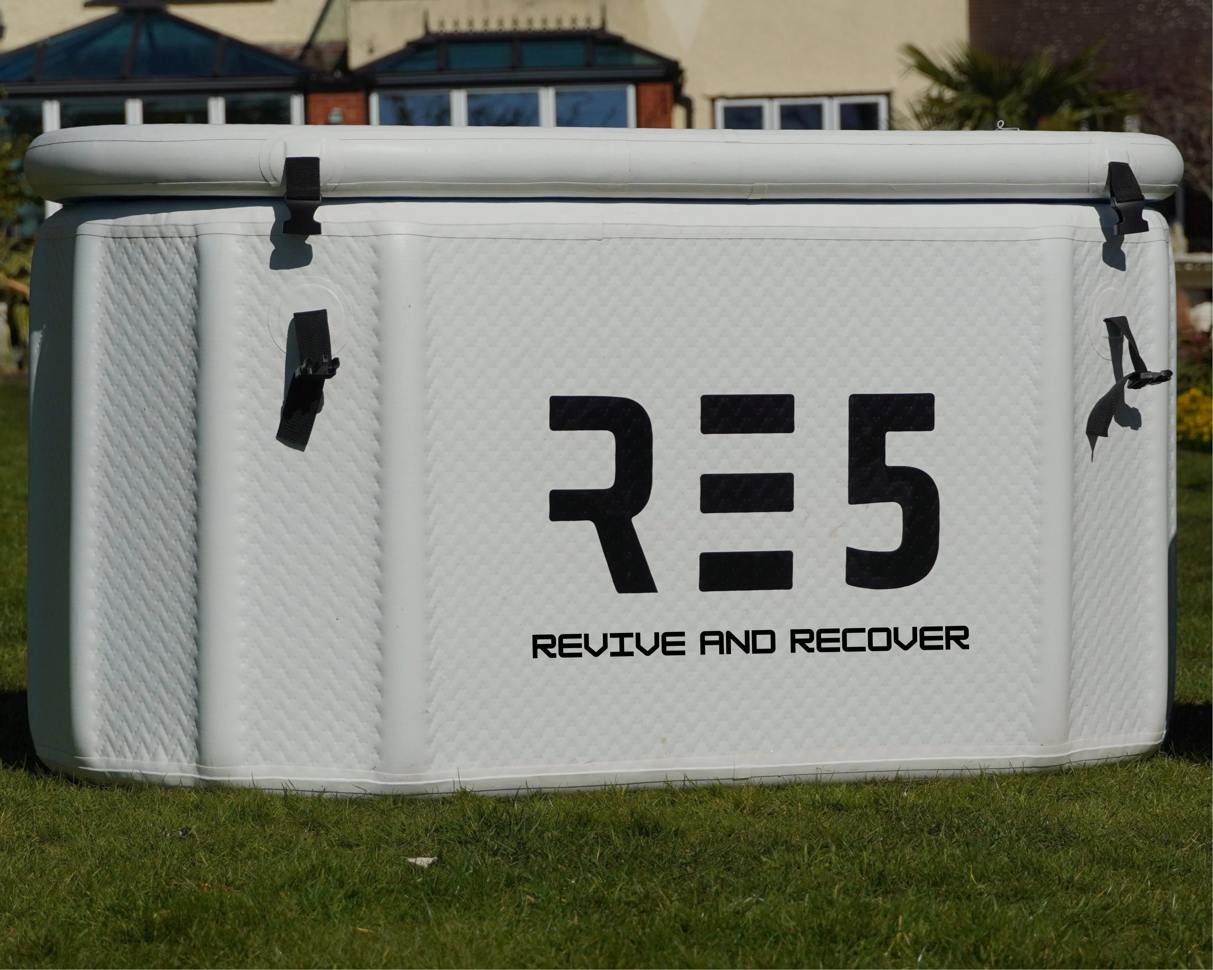 RE5 Cold Plunge Ice Bath Tub for Muscle Recovery & Wellness - Image 6