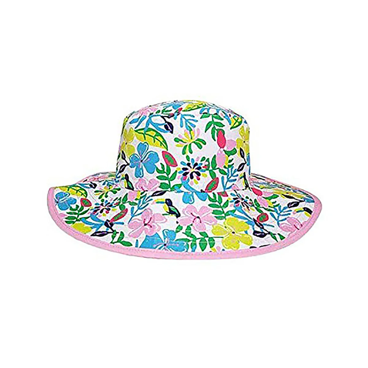 Reversible UV Sun Hat - Image 4
