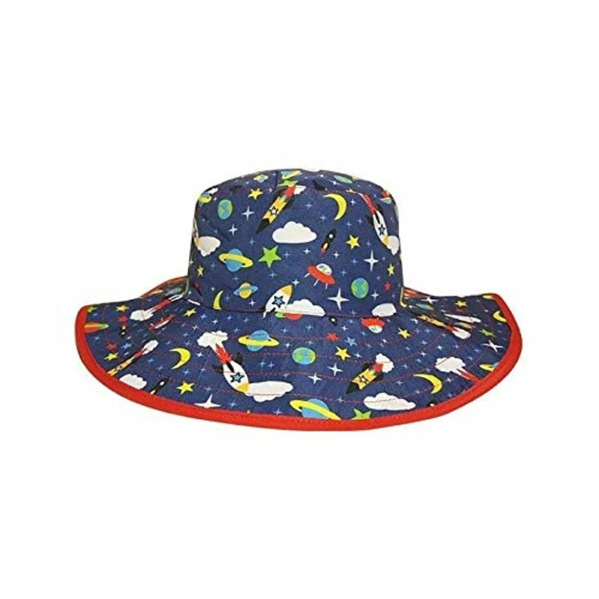 Reversible UV Sun Hat - Image 7