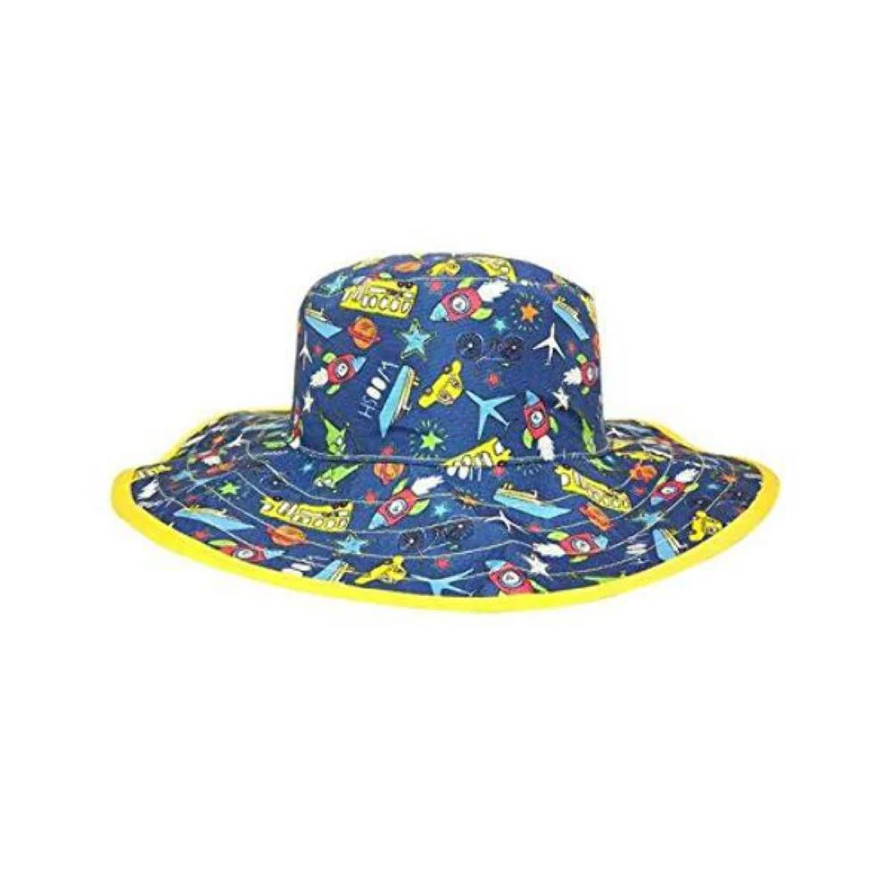 Reversible UV Sun Hat - Image 9
