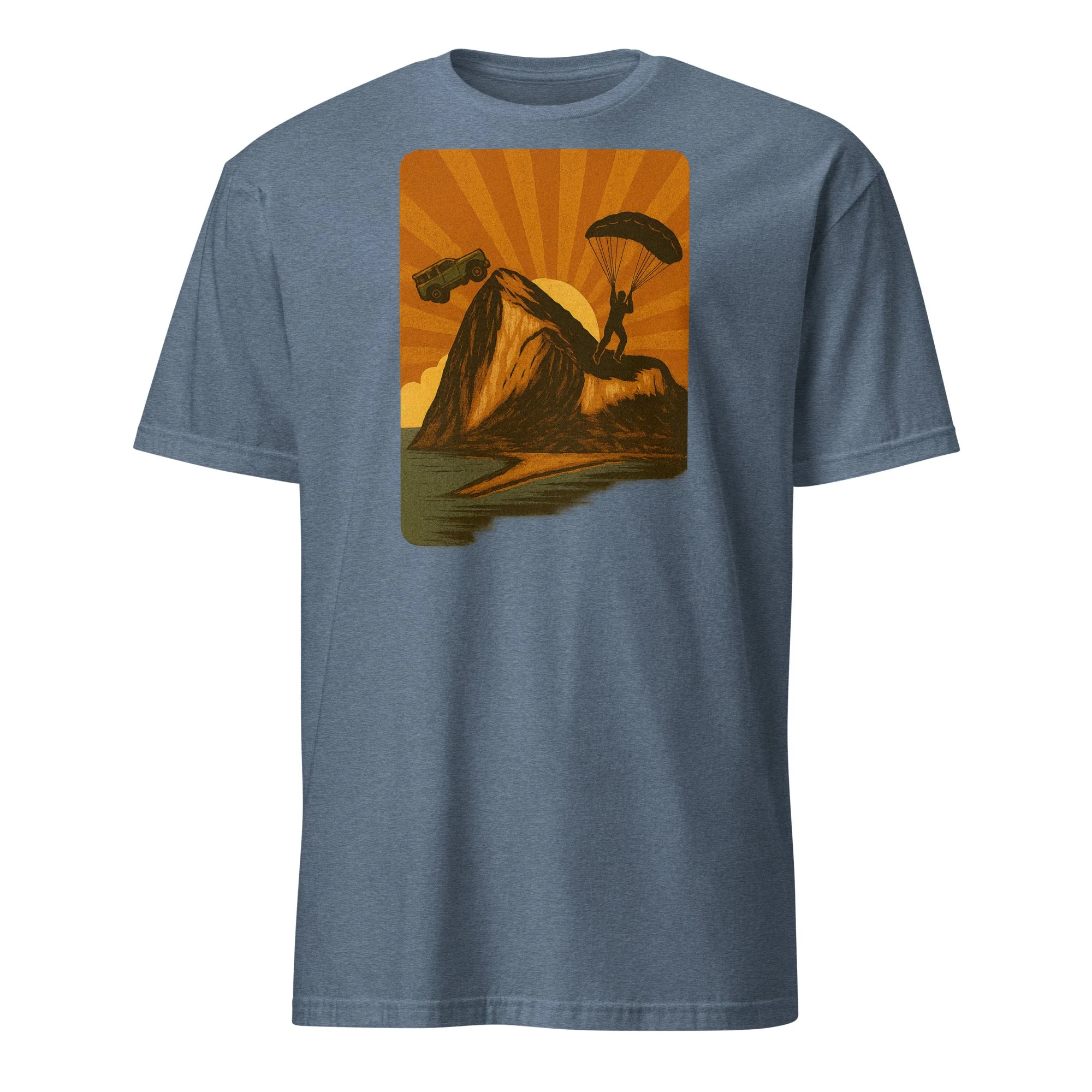 Rock of Gibraltar T-Shirt - Image 4