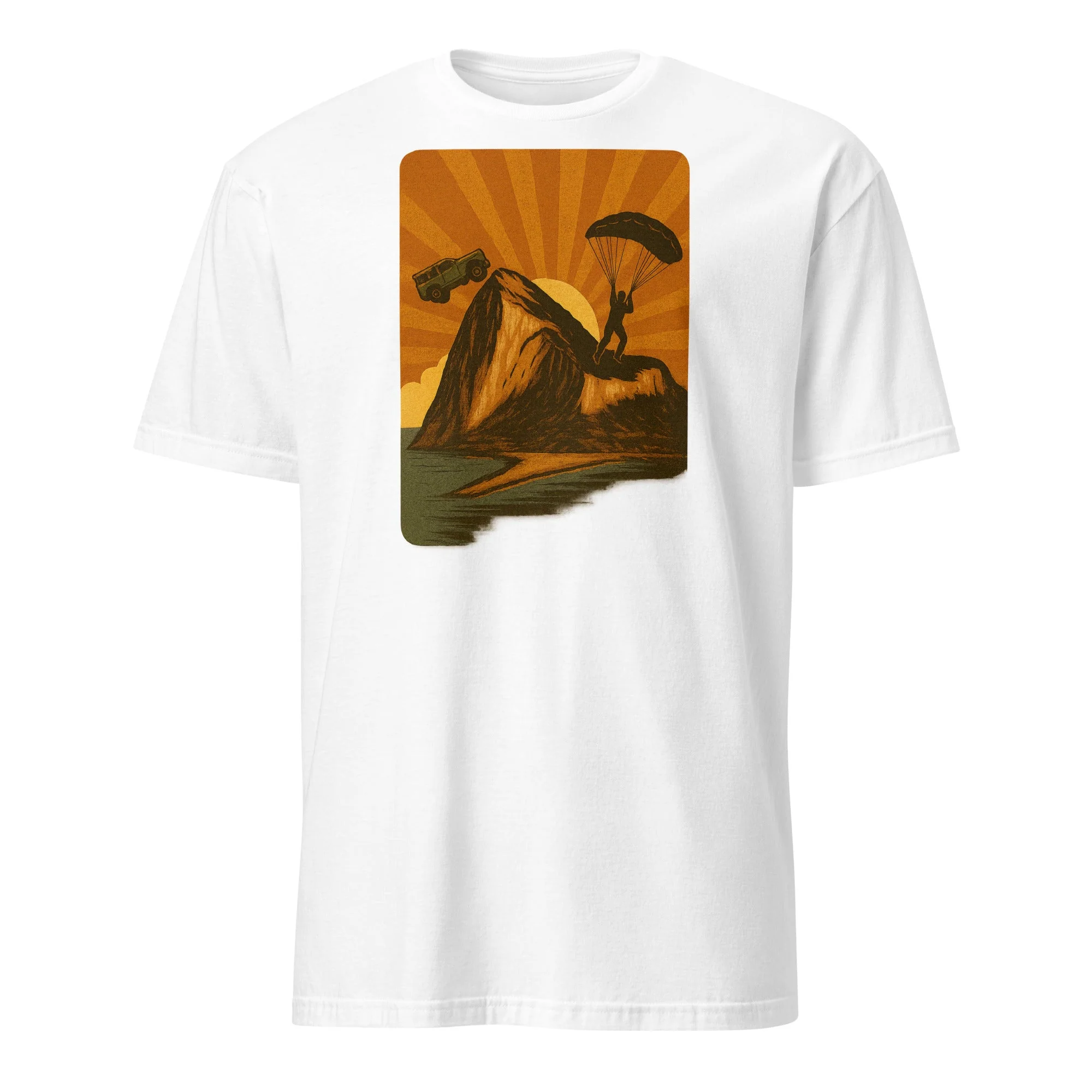 Rock of Gibraltar T-Shirt - Image 5