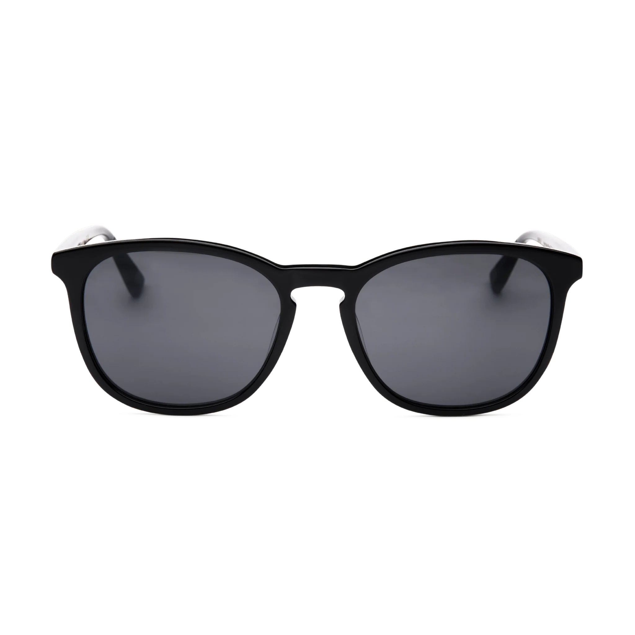 SEAN Black Large Fit Sunglasses by Messy Weekend