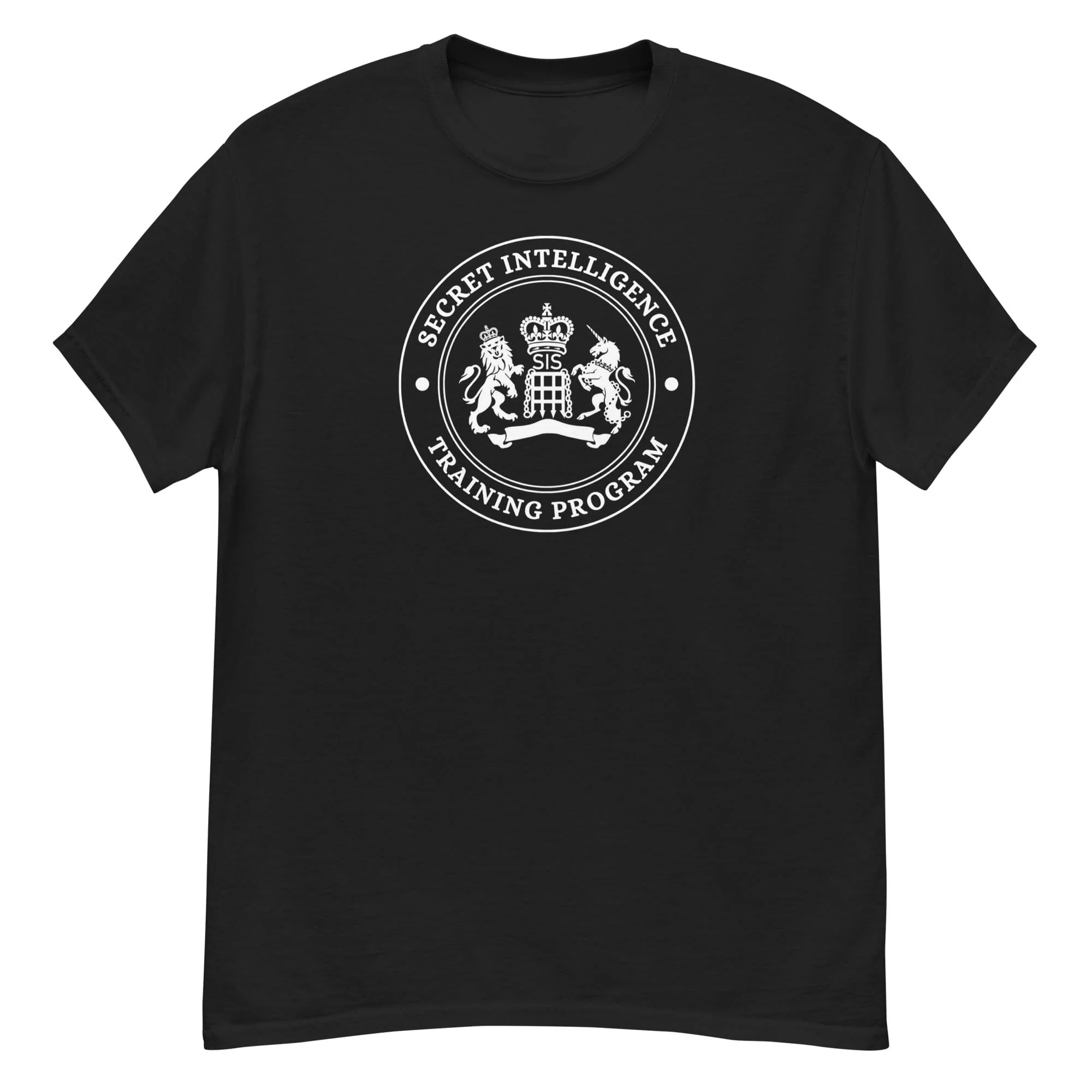Secret Training Program T-Shirt - US Spelling - Image 4