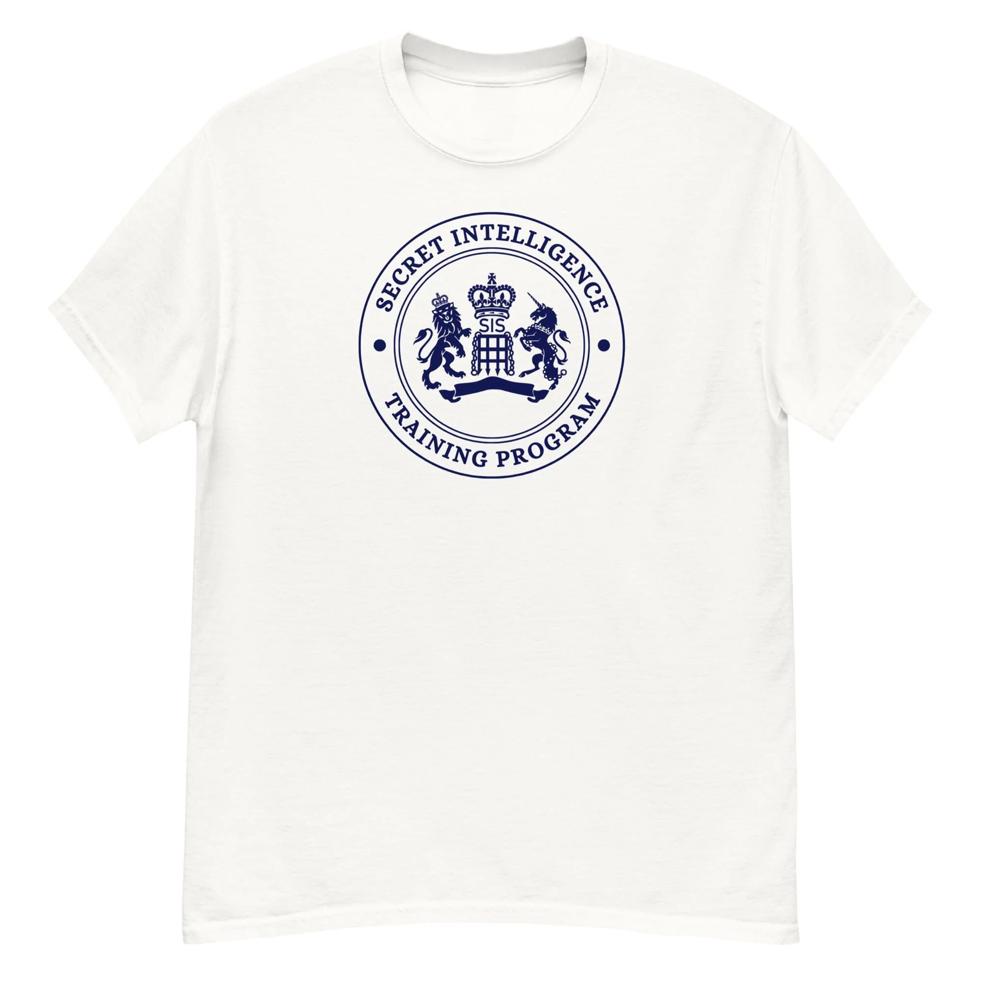 Secret Training Program T-Shirt - US Spelling - Image 6