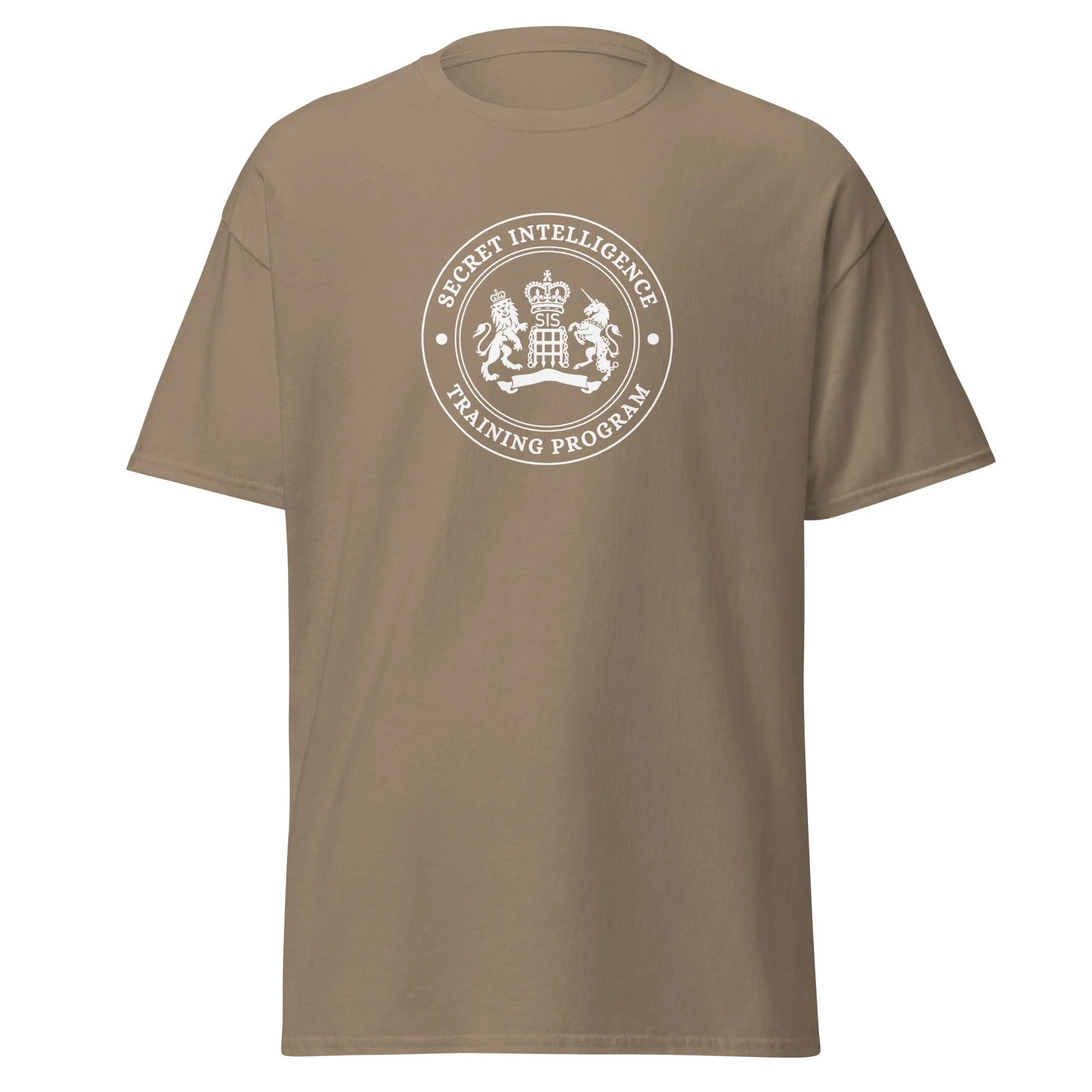 Secret Training Program T-Shirt - US Spelling - Image 7