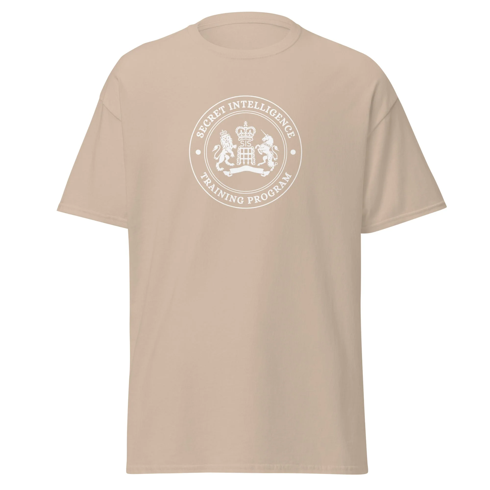 Secret Training Program T-Shirt - US Spelling - Image 8