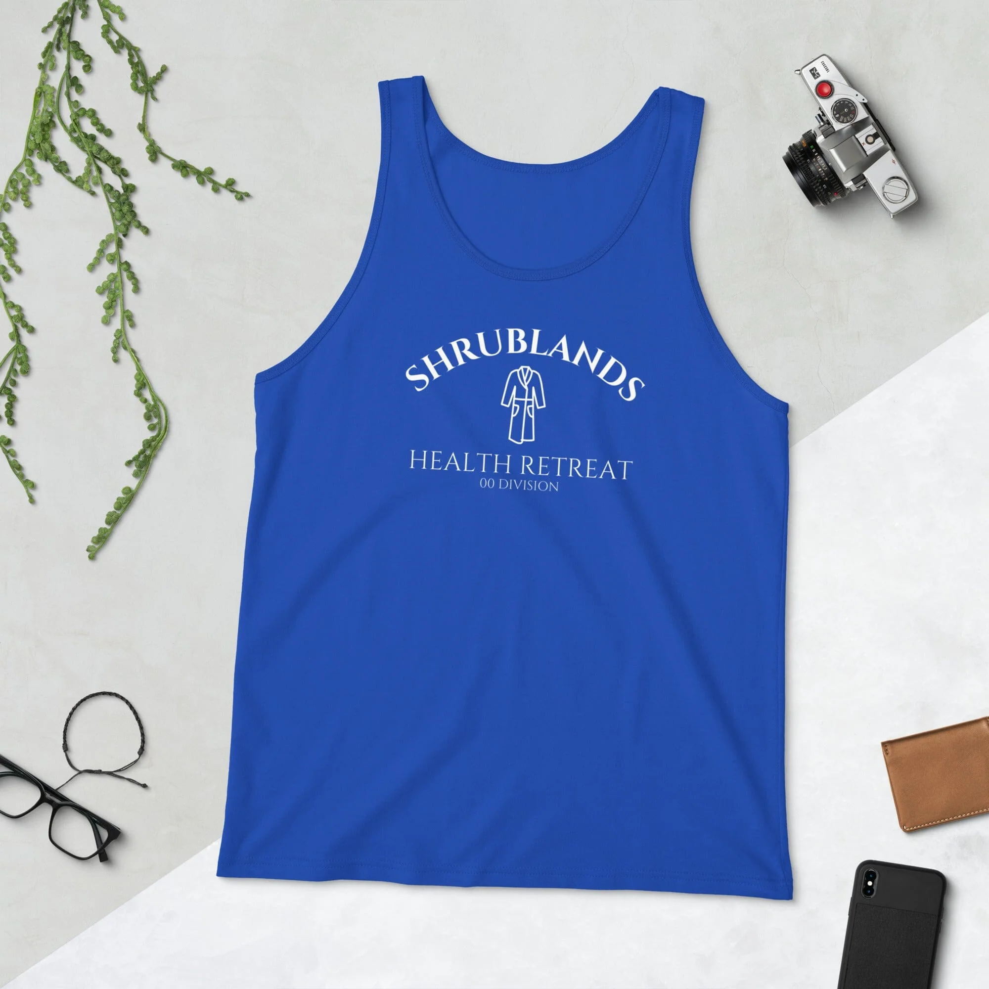 Shrublands Tank Top - Image 6