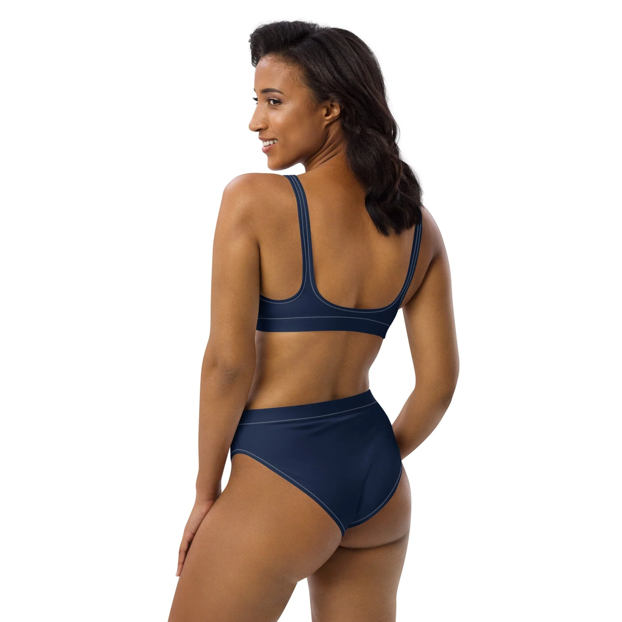 SIS High-Waisted Bikini - Image 7