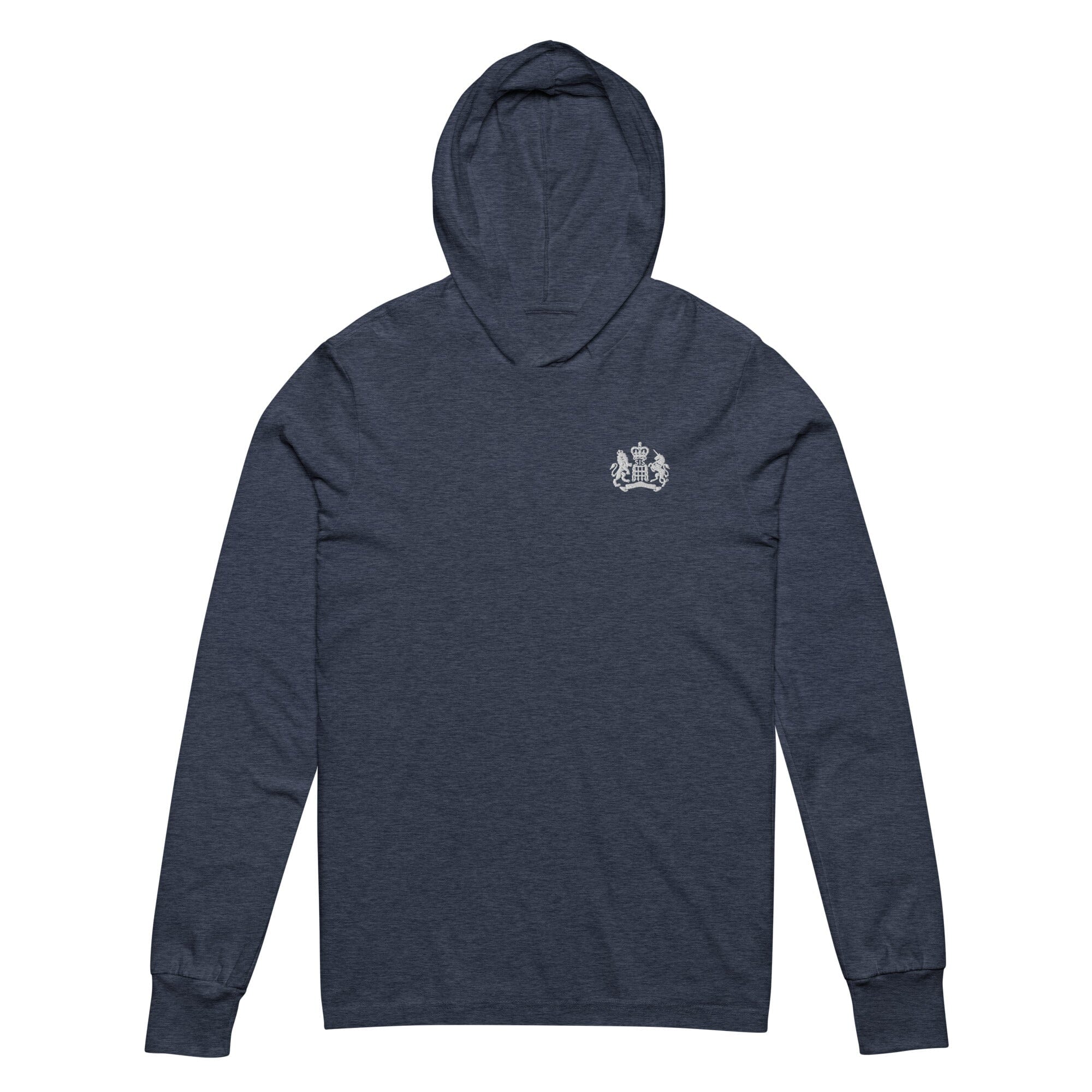 SIS Hooded Long-Sleeve Shirt - Image 5