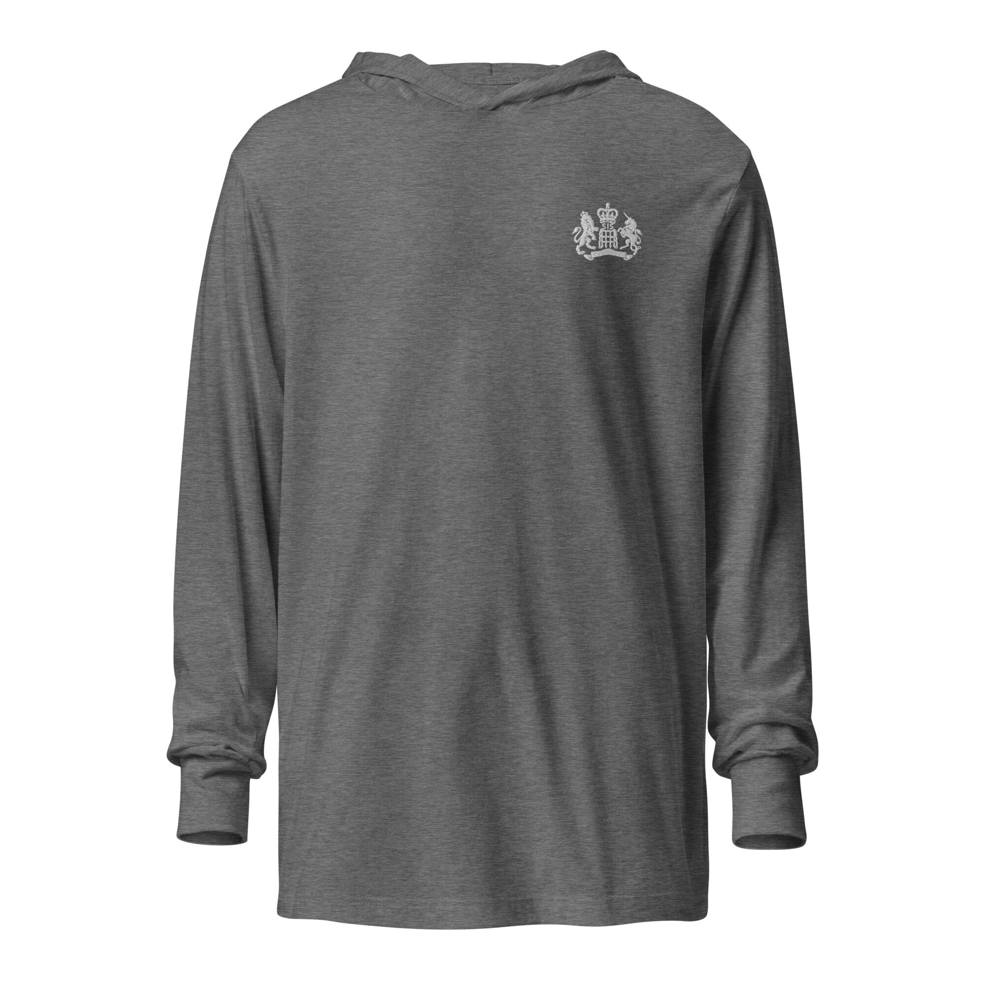 SIS Hooded Long-Sleeve Shirt - Image 7