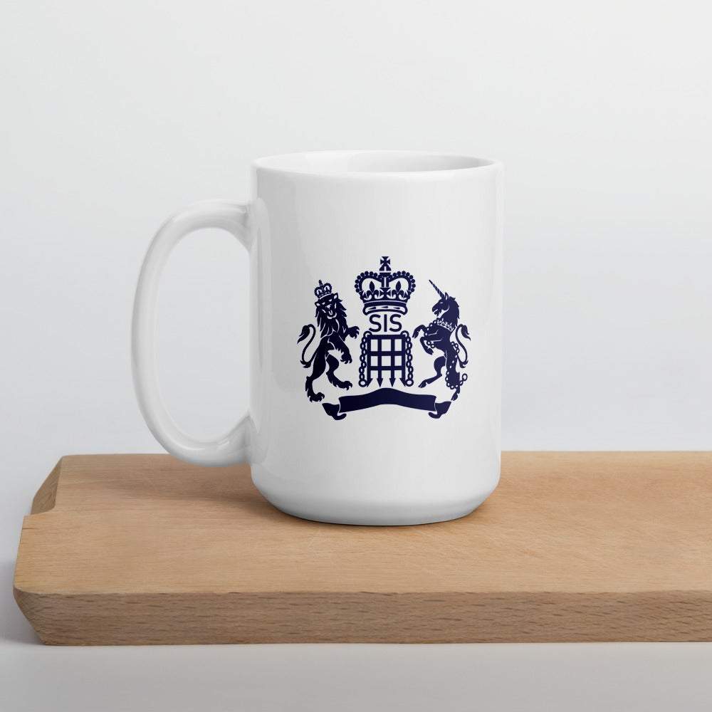 SIS Logo Mug (15oz) - Image 2