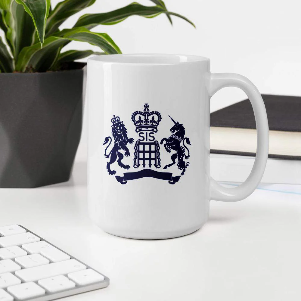 SIS Logo Mug (15oz) - Image 3