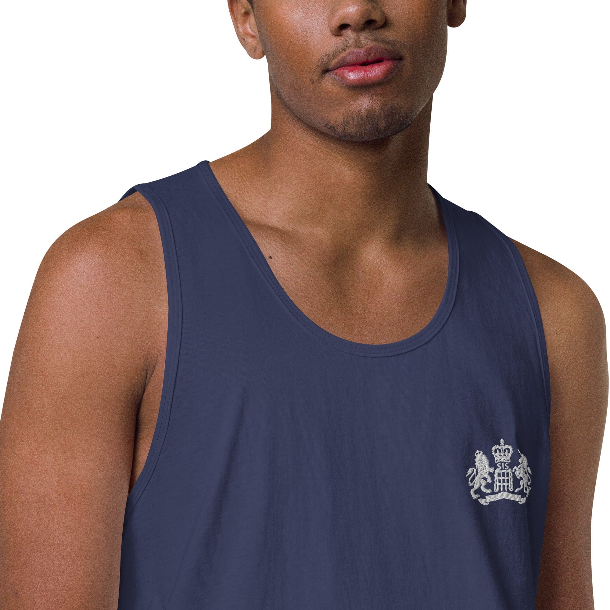 SIS Premium Tank Top - Image 7