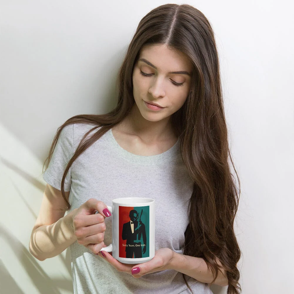 Sixty Years. One Icon Mug - Image 2