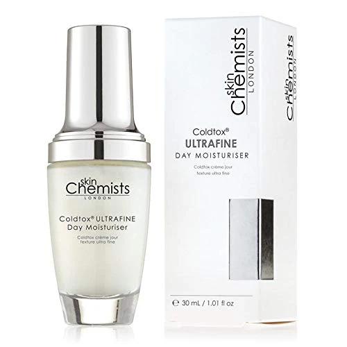Vegan Day Moisturizer with Snow Algae & Collagen 30ml