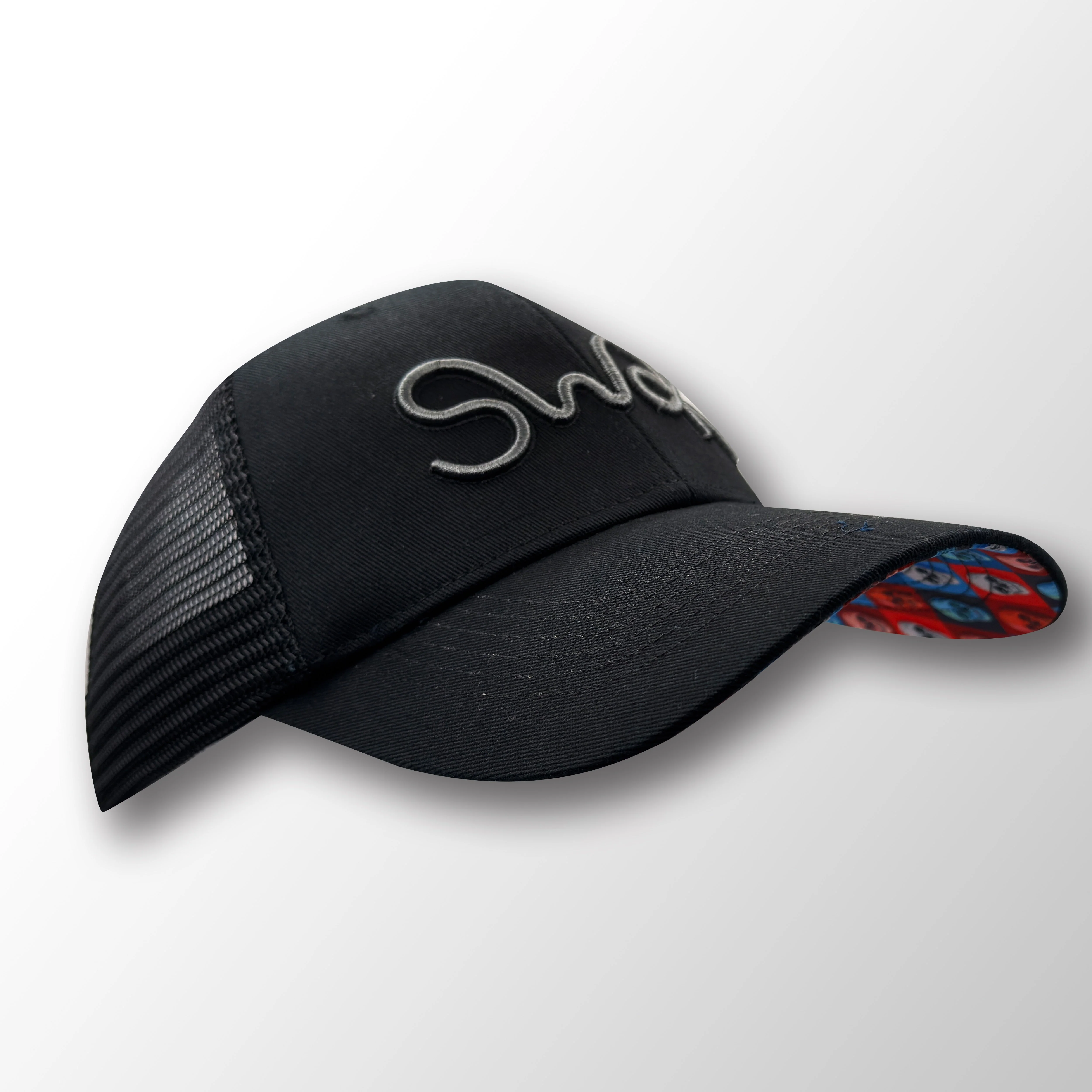 SWAK Cotton Skull-Print Baseball Cap, Breathable, Lightweight - Image 4