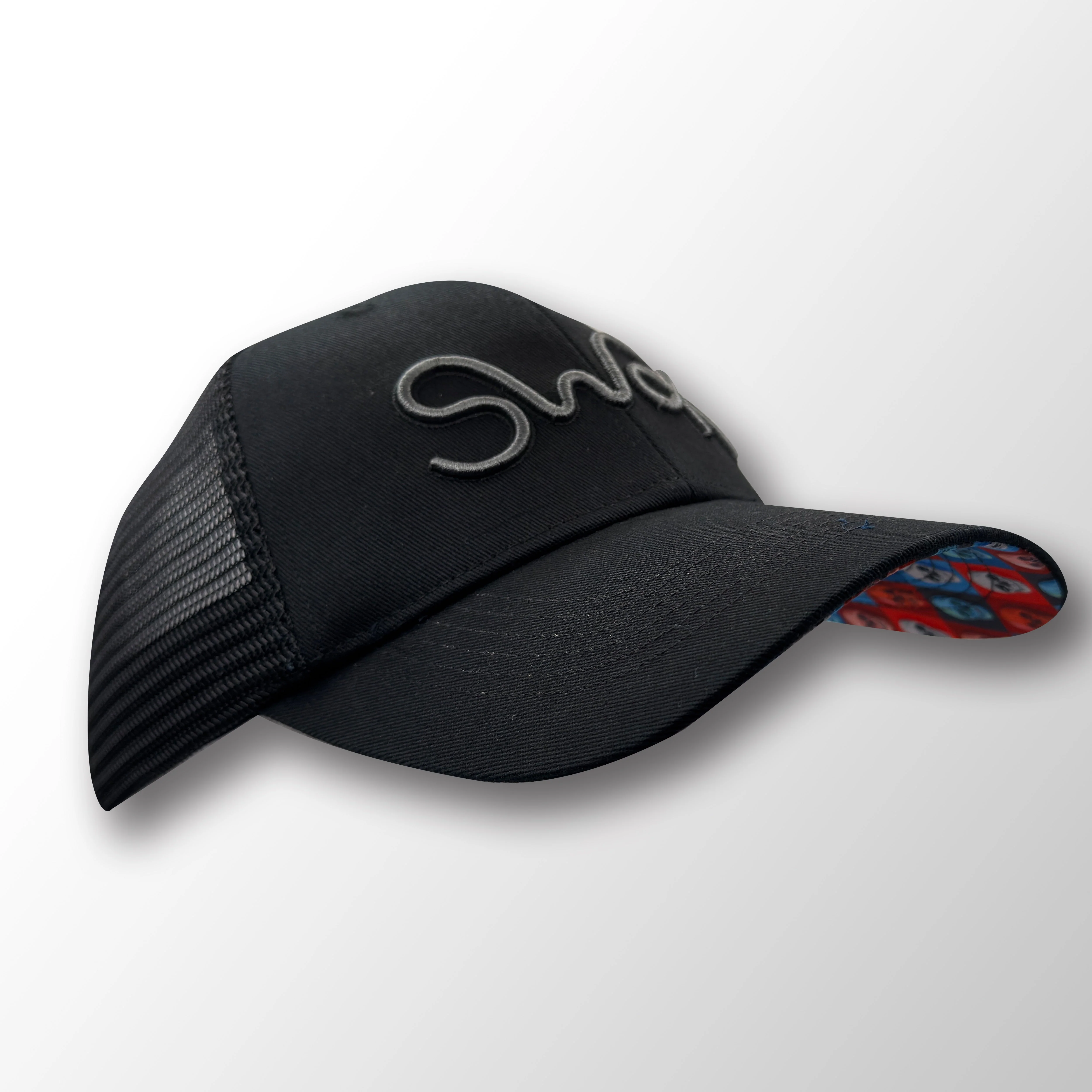 SWAK Cotton Skull-Print Baseball Cap, Breathable, Lightweight - Image 5