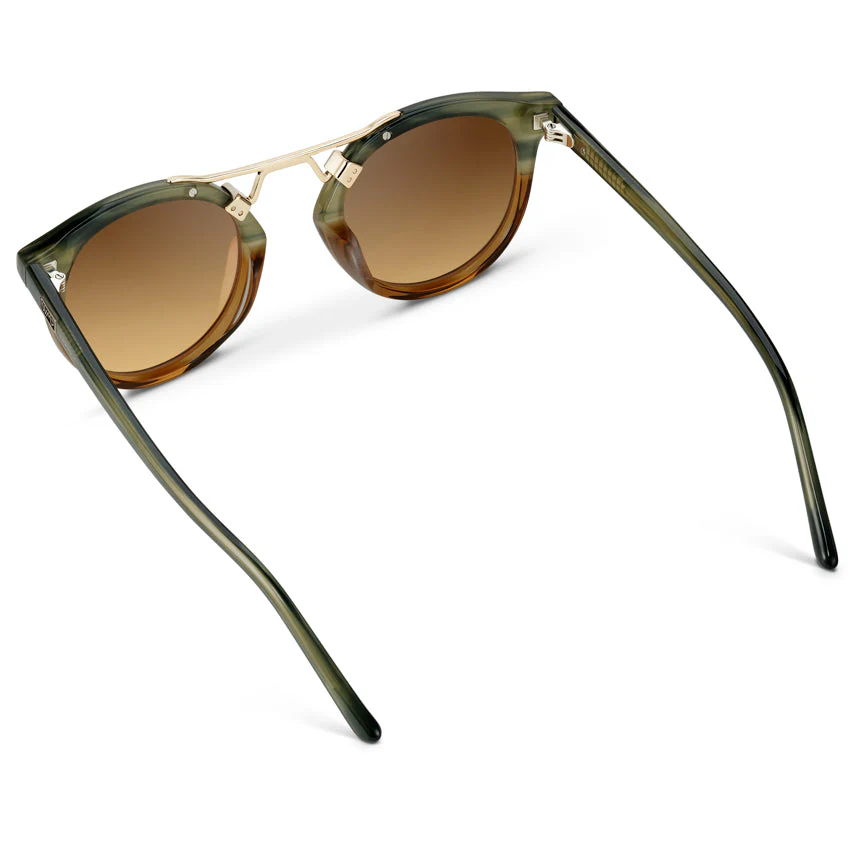 SKYLER Double Bridge Women’s Polarized Sunglasses – Desert Sage | WMP Eyewear - Image 5