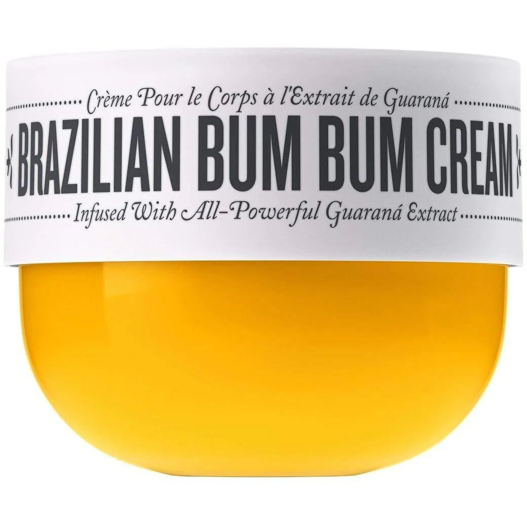 Firming Body Cream with Caffeine & Guarana, 240ml - Image 2
