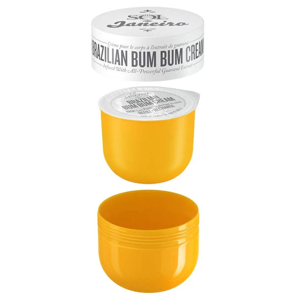 Sol de Janeiro Brazilian Bum Bum Cream Refill 240ml - Image 2