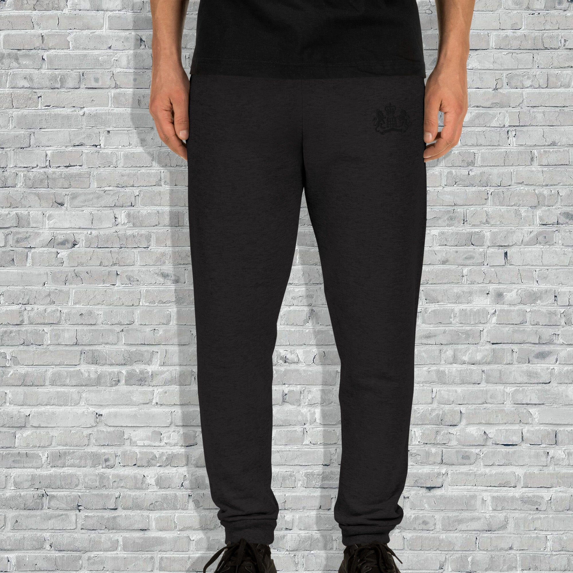 Stealth Logo Joggers - Image 2