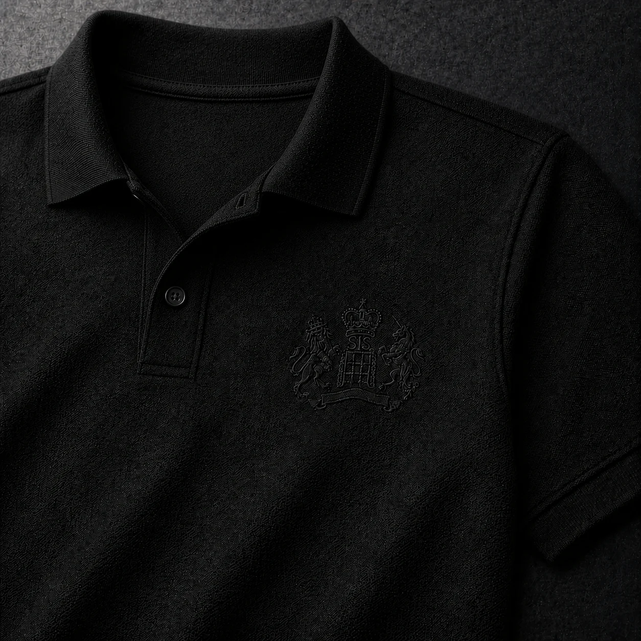 Stealth Polo Shirt - Image 4