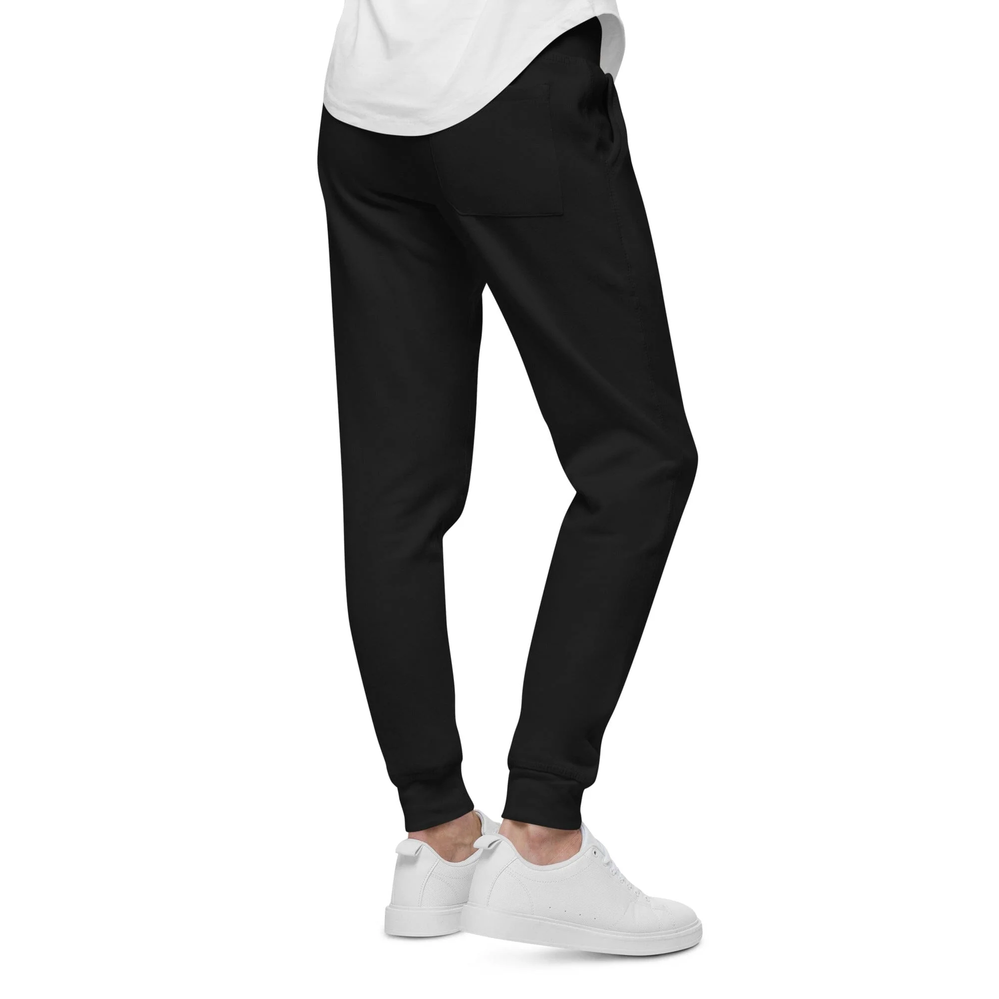 Stealth Slim Fit Joggers - Image 3