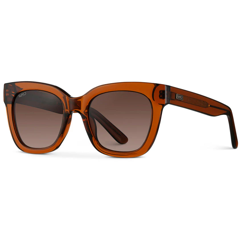 WMP Polarized Tortoise Square Cat Eye Sunglasses UV400 Unisex - Image 5