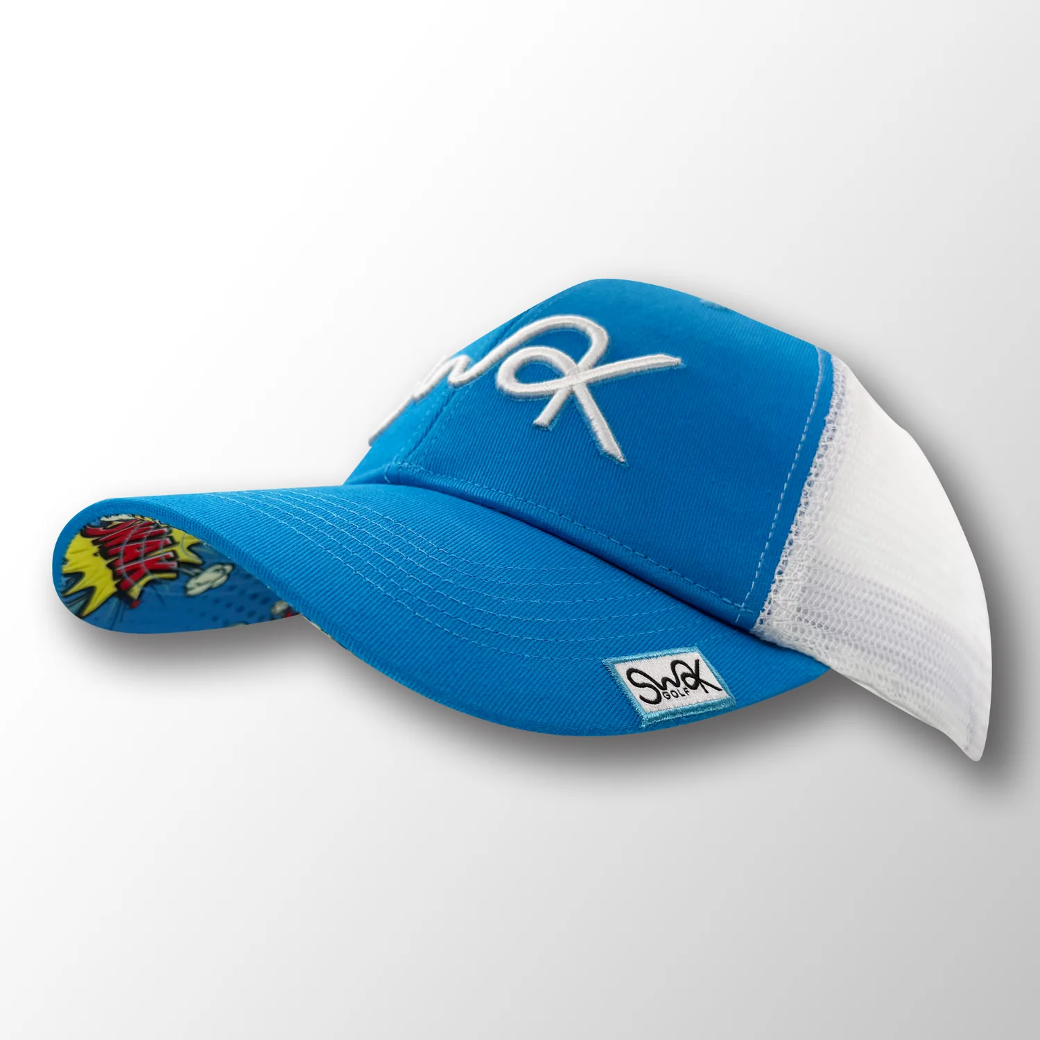 SWAK Cotton Baseball Cap – Lightweight Breathable Hat - Image 4