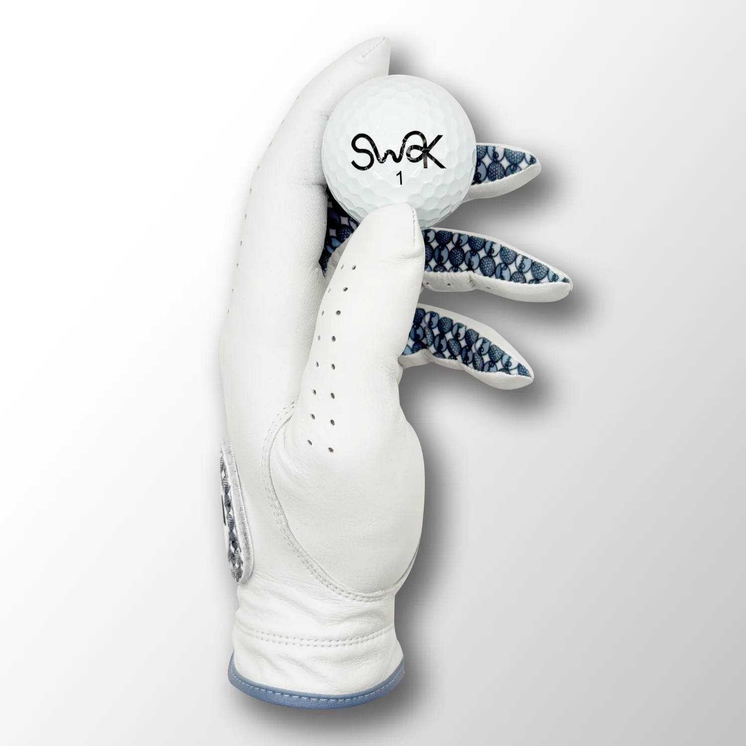 Cabretta Leather Golf Glove – SWAK Signature, Unisex Fit - Image 3