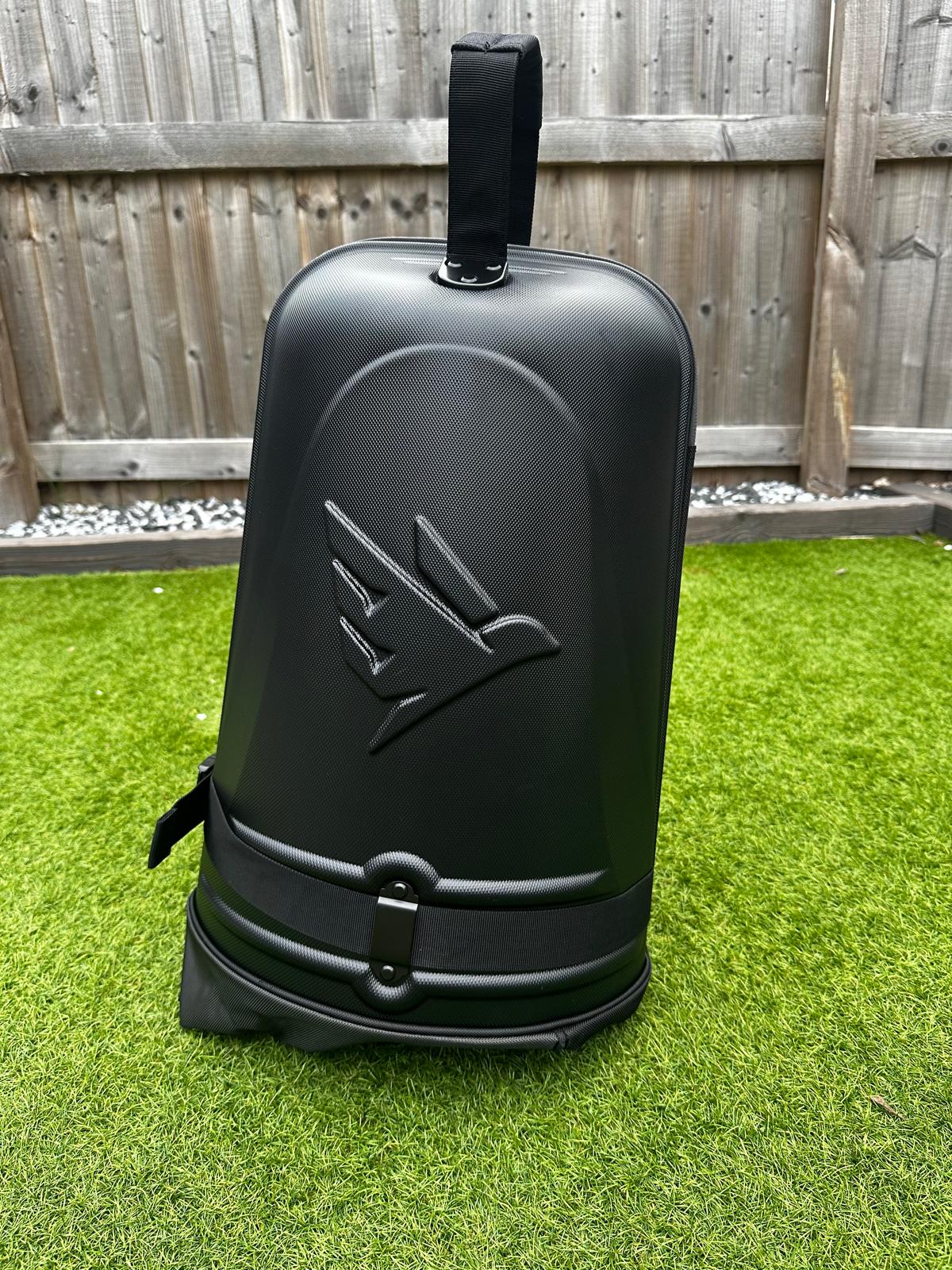 SWIFTEE Premium Golf Travel Bag with Hard Case Top & TSA Lock – Maximum Club Protection - Image 14
