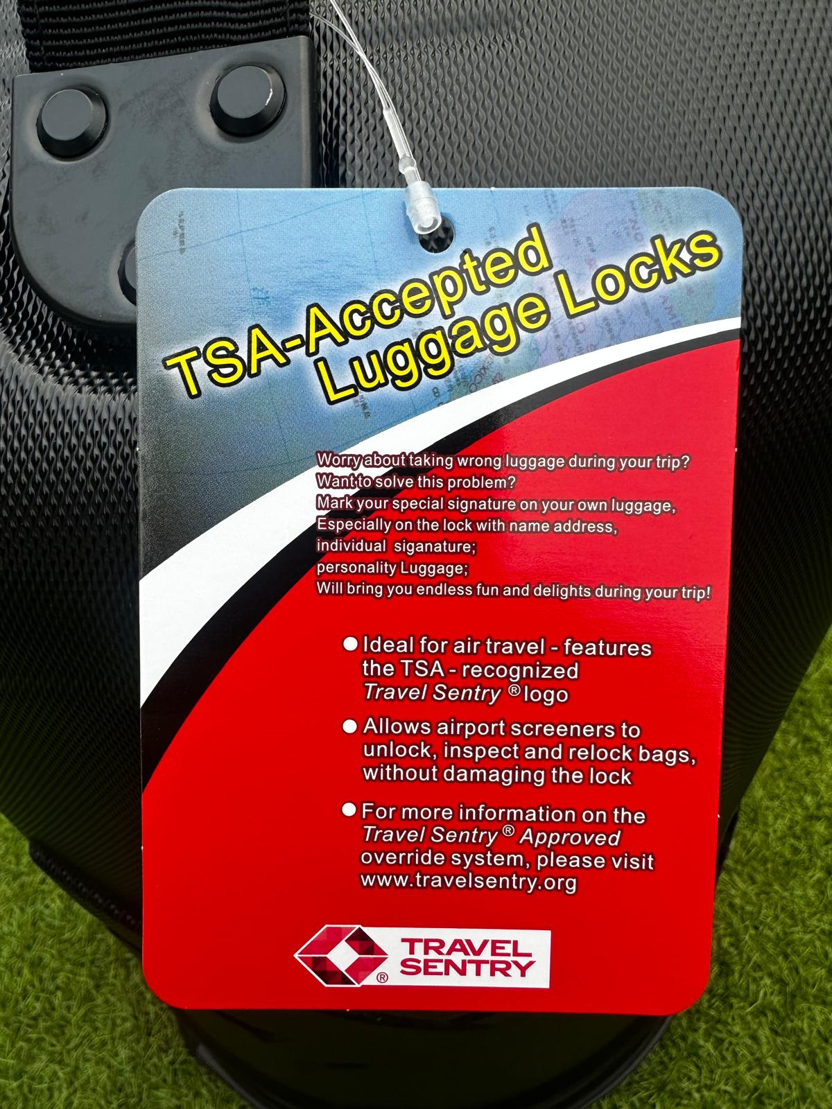 SWIFTEE Premium Golf Travel Bag with Hard Case Top & TSA Lock – Maximum Club Protection - Image 9