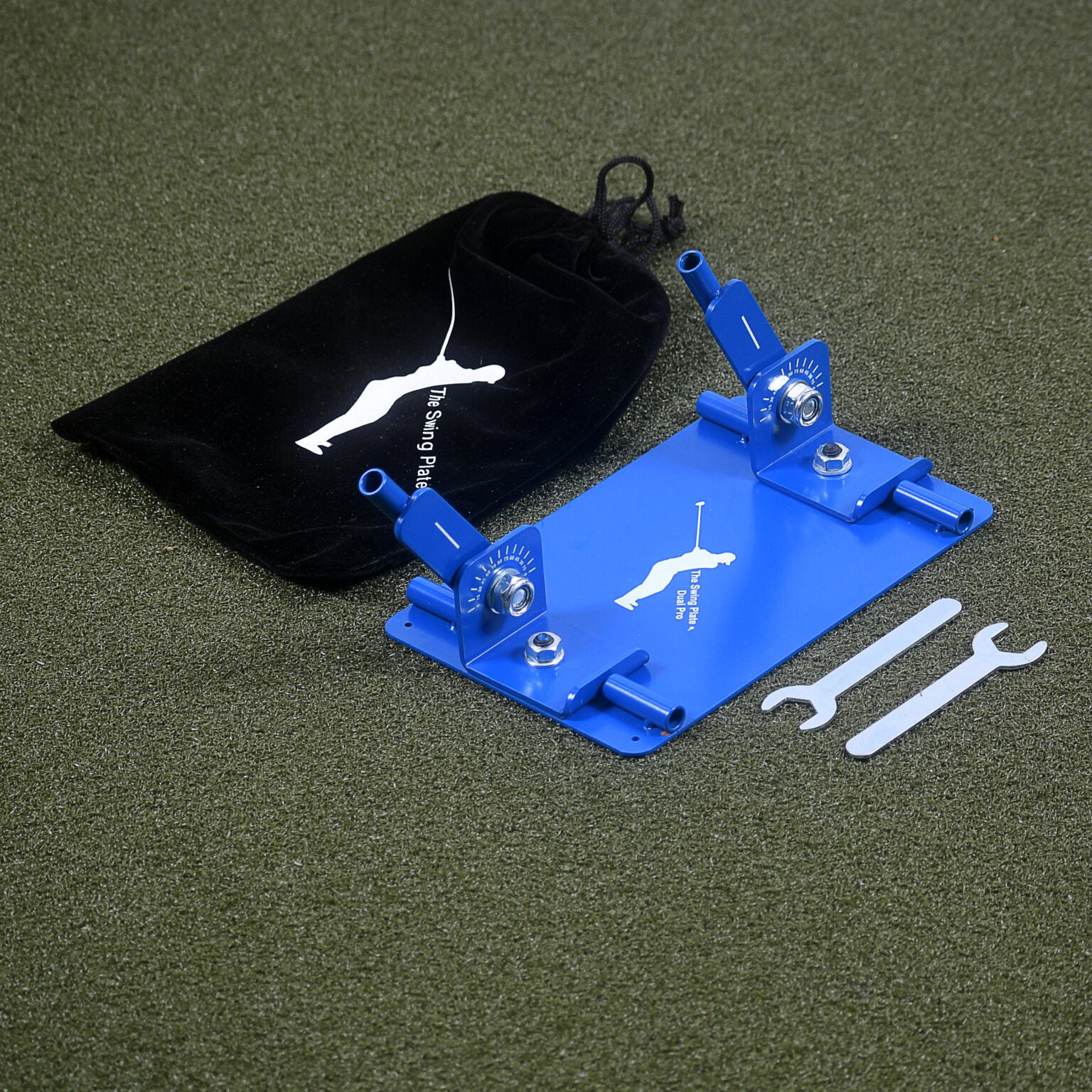 Swing Plate Dual Pro Golf Swing Aid – Heavy Duty Base - Image 8