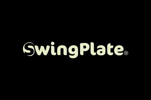 The Swing Plate with Extendable Twist Lock Golf Training Pole - Image 8