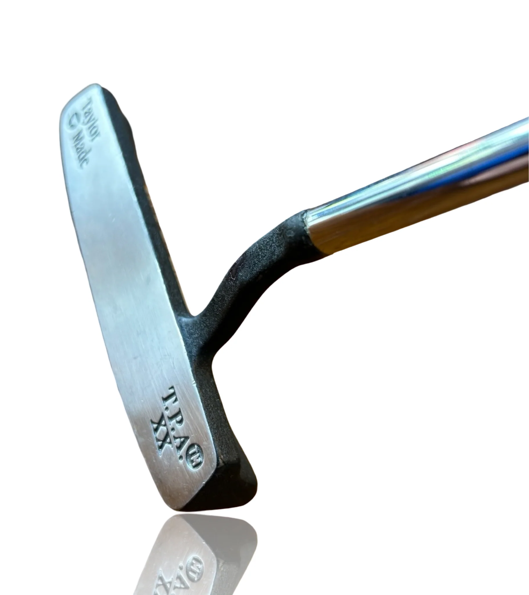 TaylorMade T.P.A.XX 35" Right Handed Steel Putter Used - Image 2