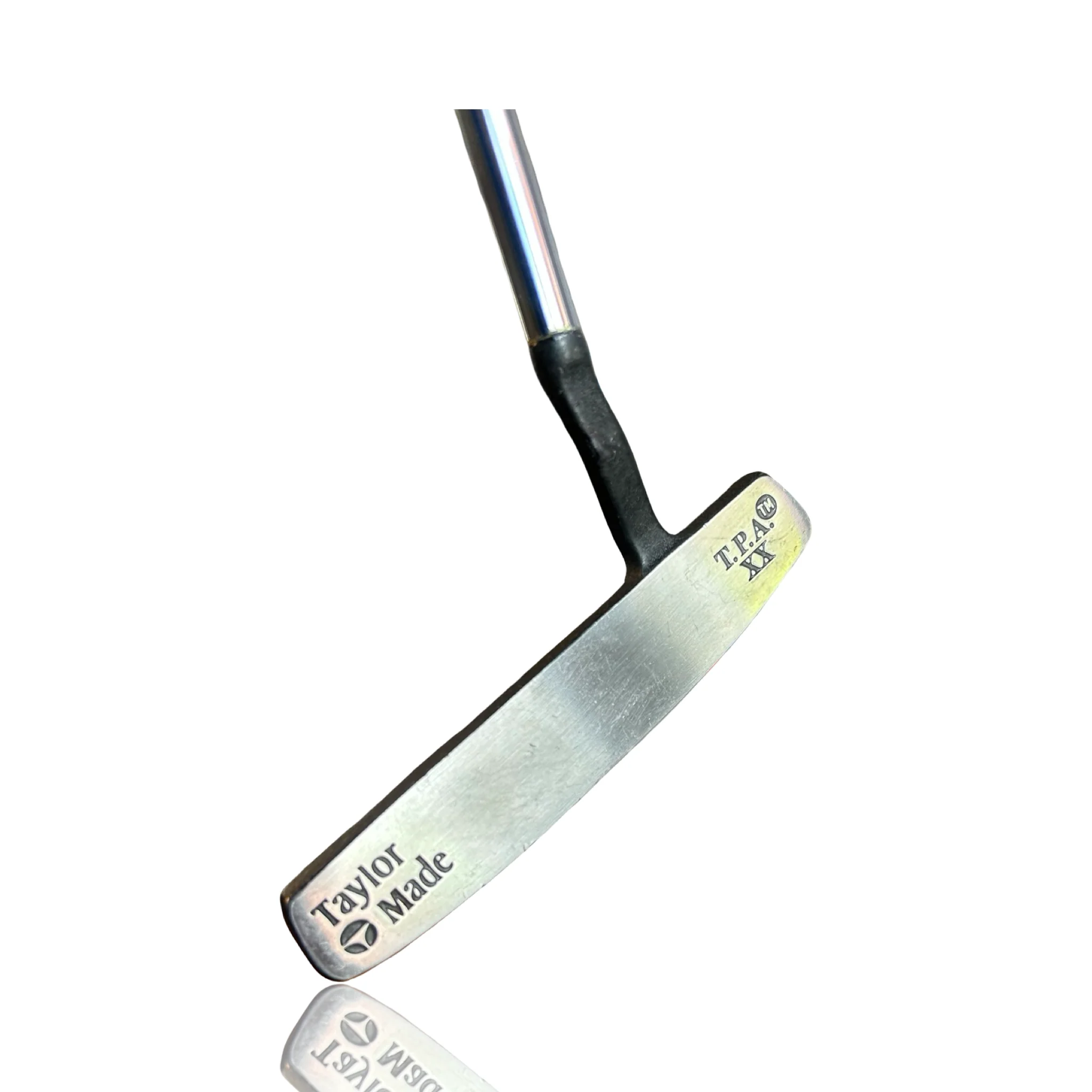 TaylorMade T.P.A.XX 35" Right Handed Steel Putter Used - Image 3