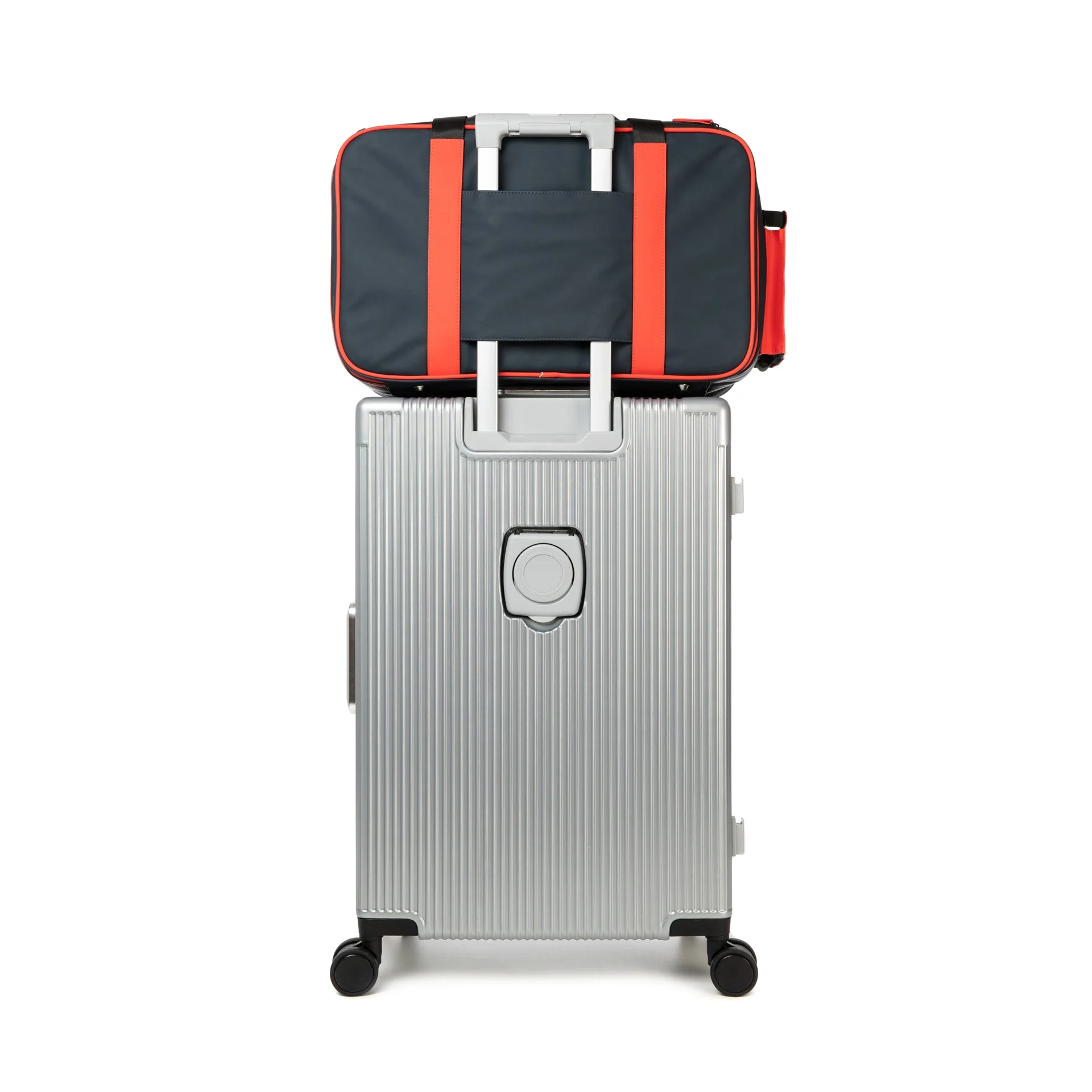 Personalised PU Leather Golf Travel Bag – TC Elite - Image 22