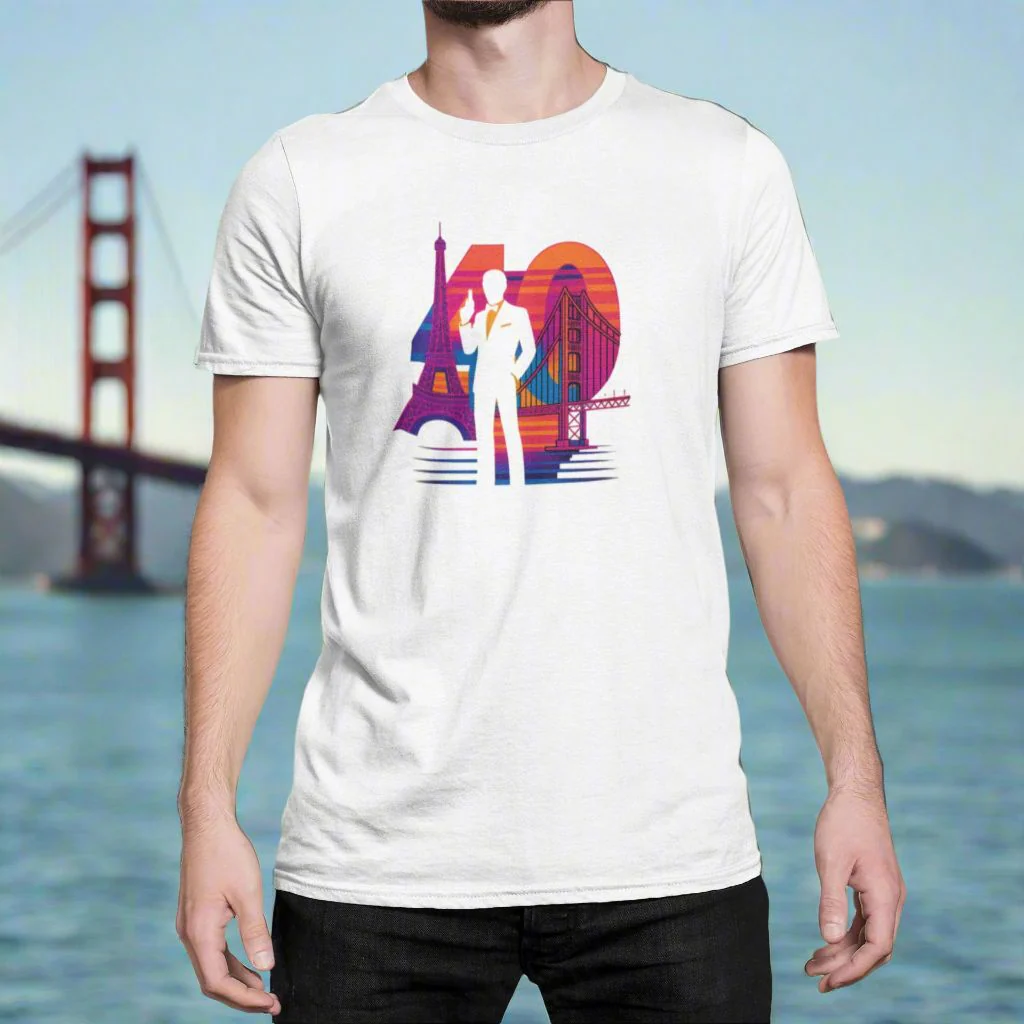The Anniversary View T-Shirt - Image 2
