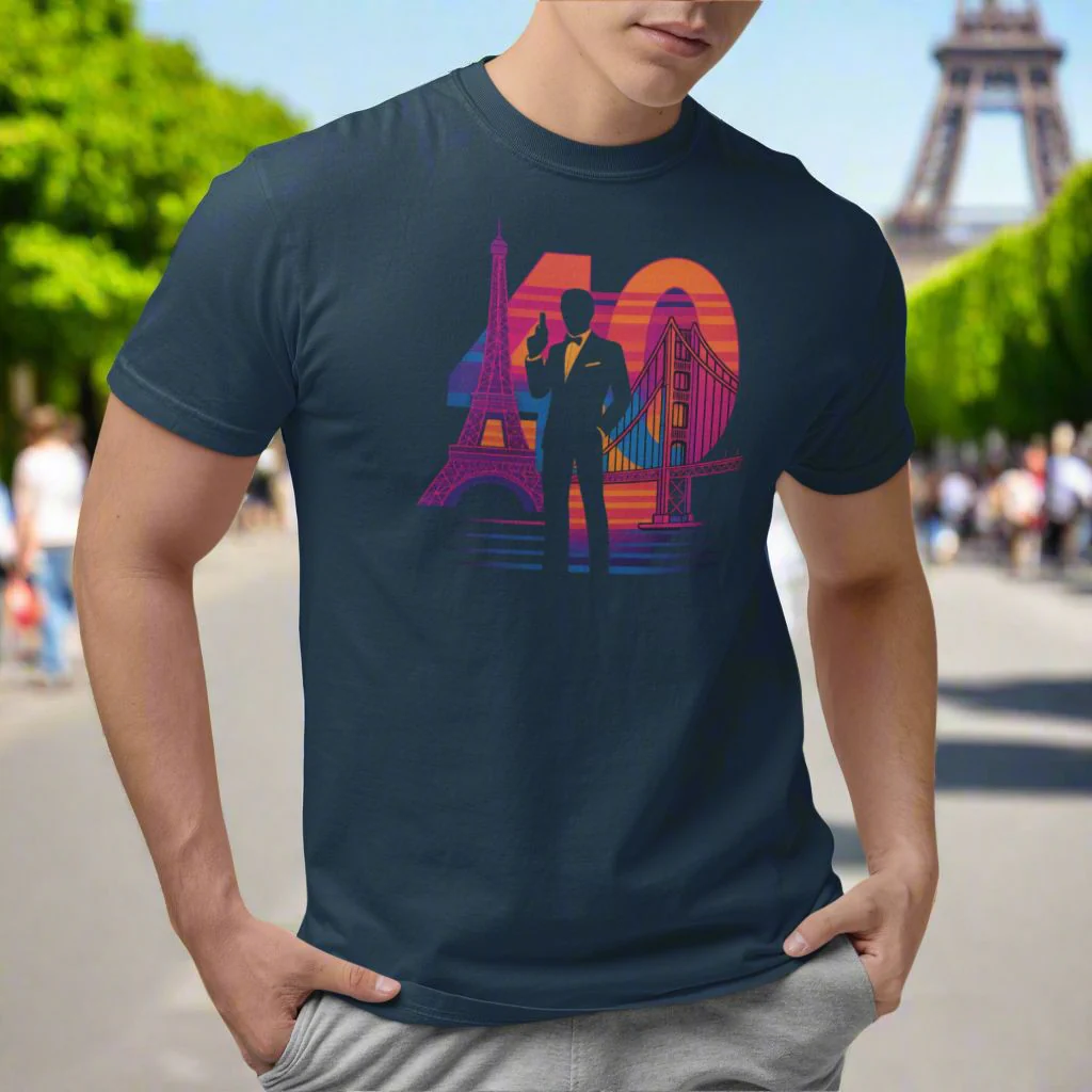 The Anniversary View T-Shirt - Image 3