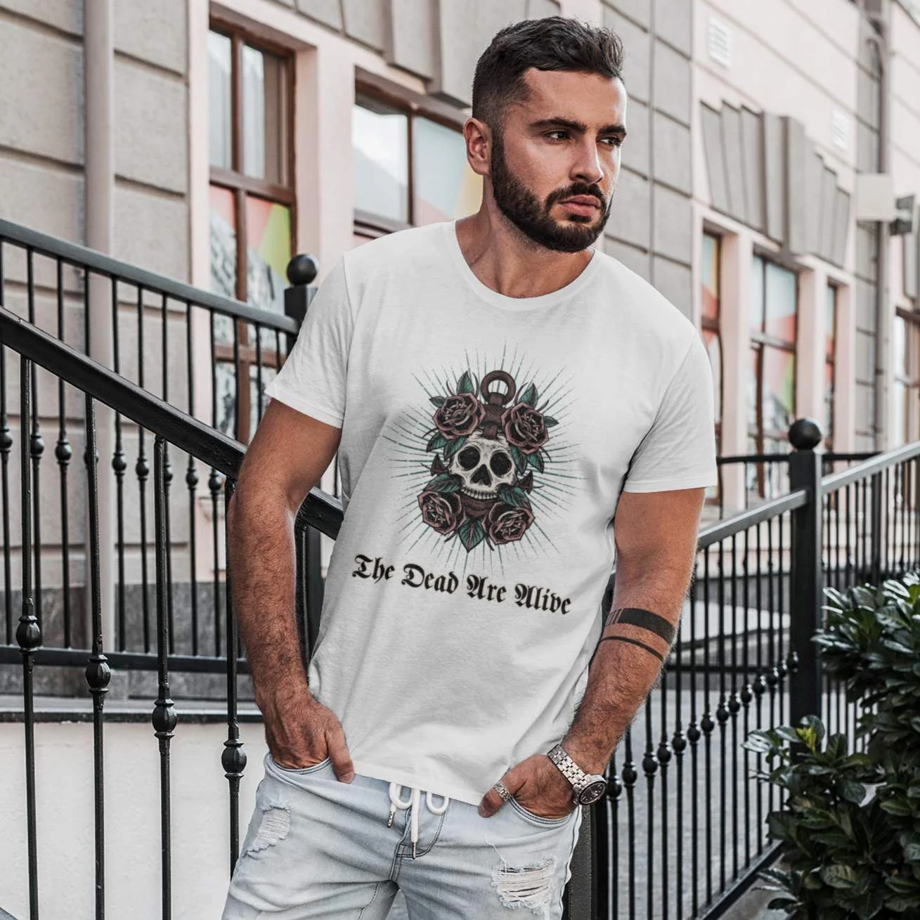 The Dead Are Alive T-Shirt
