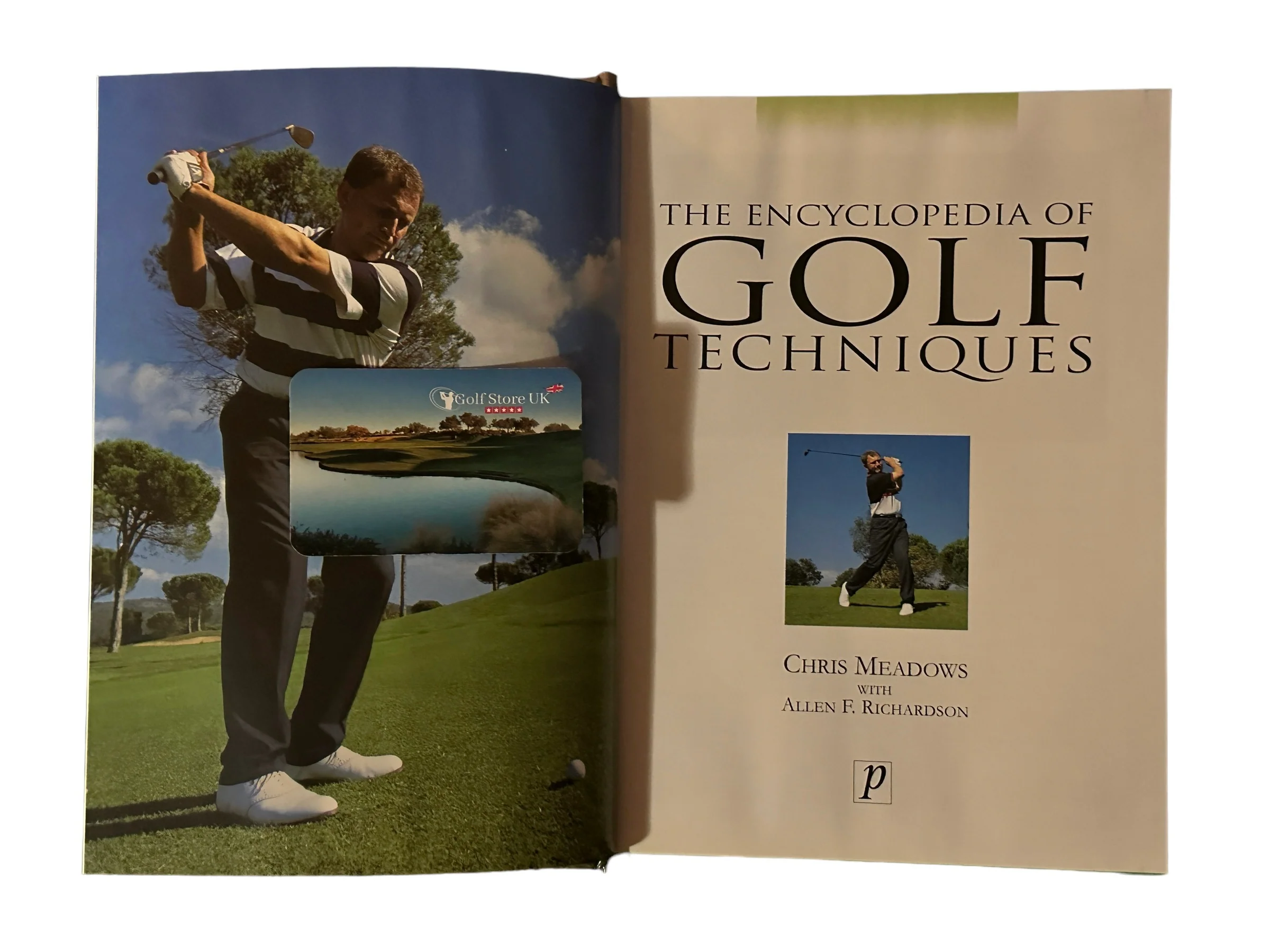 Golf Training Book UK – Step-by-Step Grip & Swing Guide - Image 3
