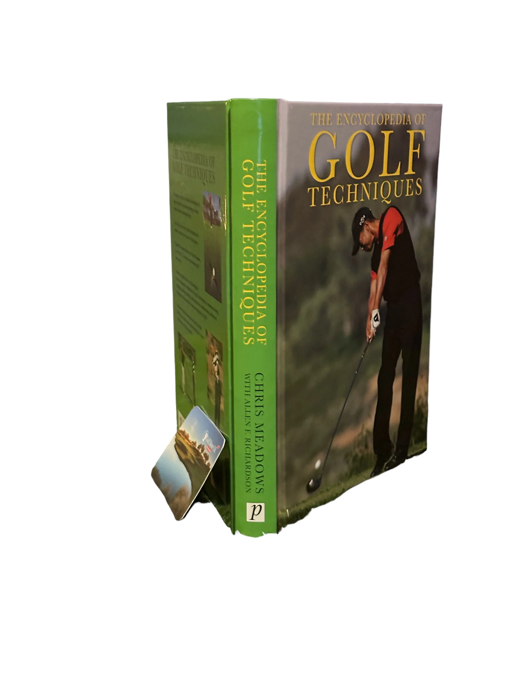 Golf Training Book UK – Step-by-Step Grip & Swing Guide - Image 7