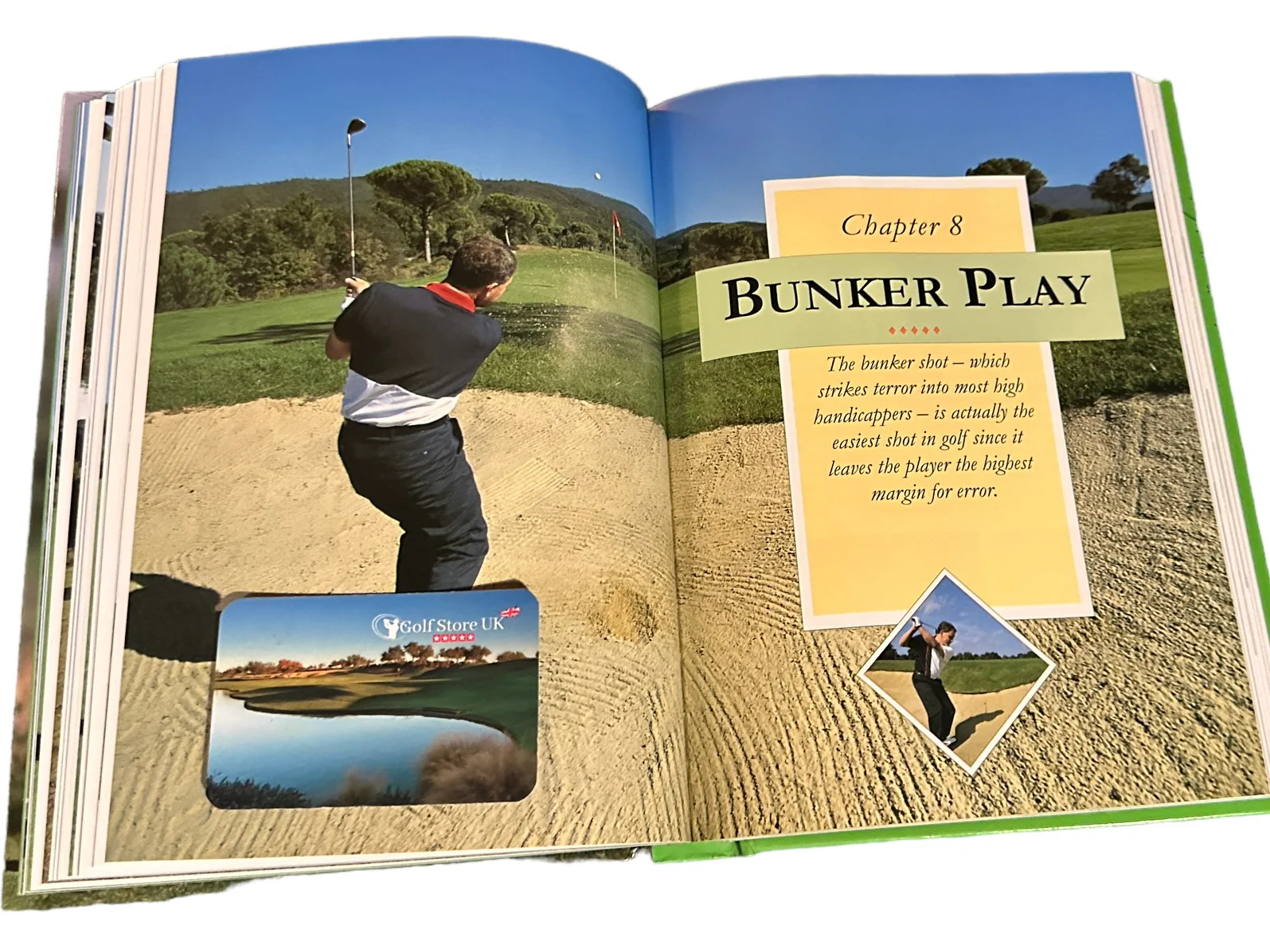 Golf Training Book UK – Step-by-Step Grip & Swing Guide - Image 8
